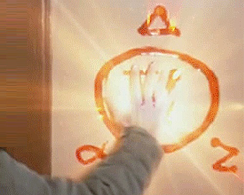 Angel Banishing Sigil